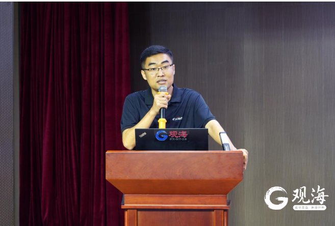 市龙头企业代表50余人参会