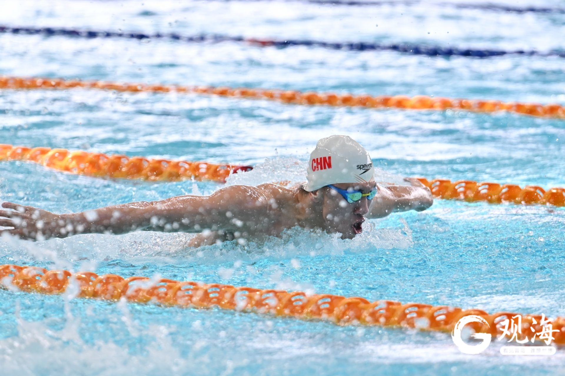 23日晚2026年全国夏季游泳锦标赛